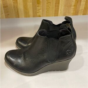 Dr. Martens Black Ankle Boots